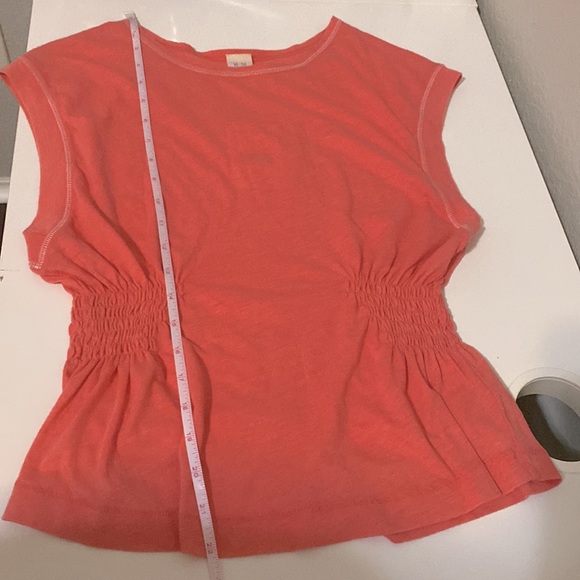 Free People We The Free May Heathered Sleeveless Top - Picture 10 of 11